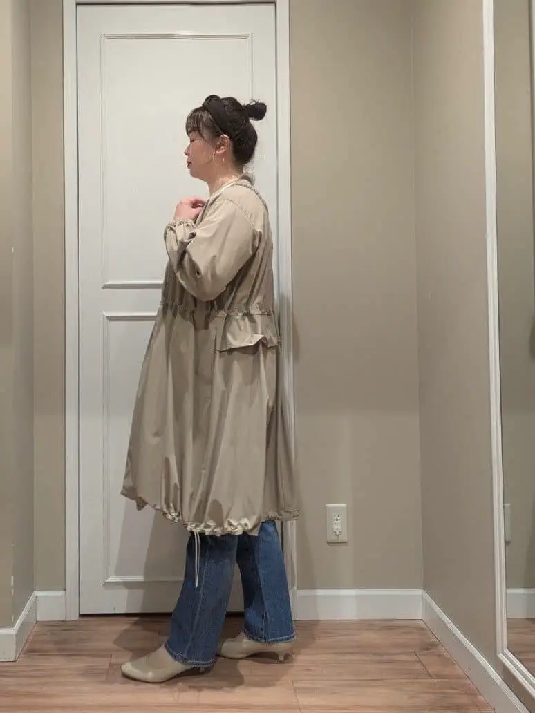 23区 L スタッフn コーディネート画像