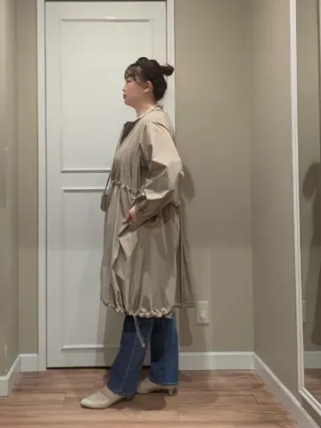 23区 L スタッフn コーディネート画像