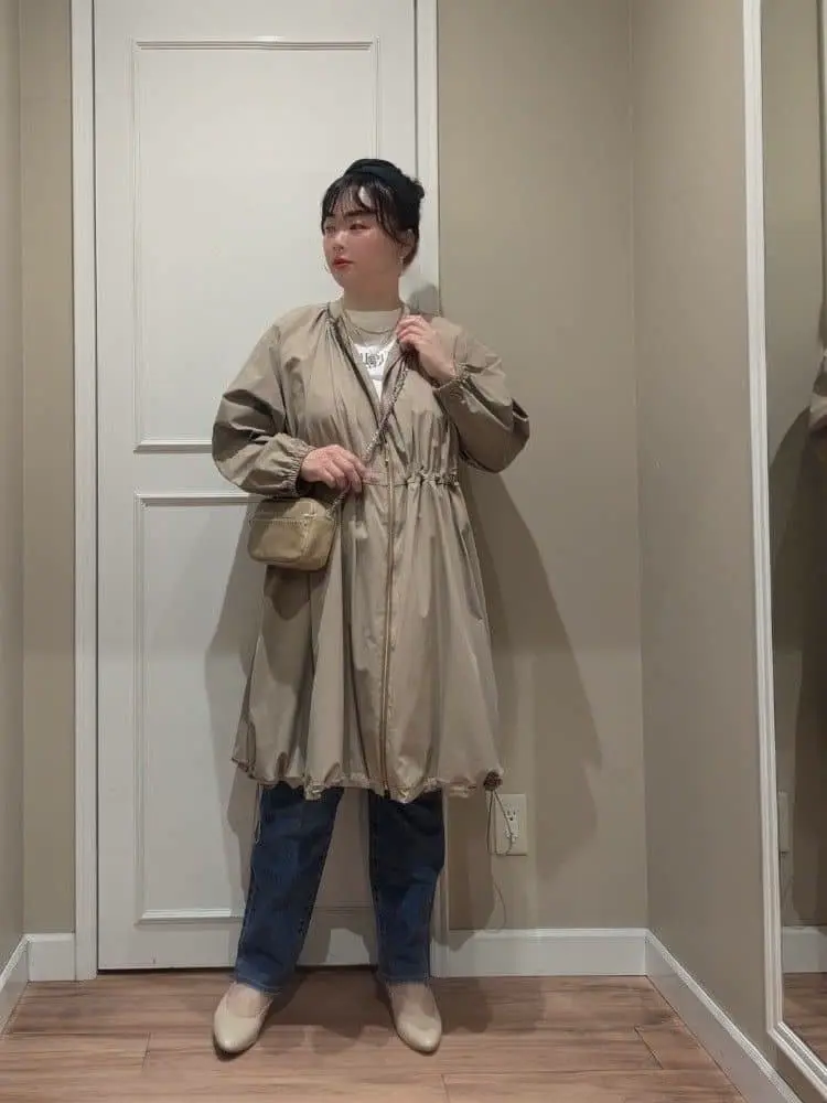 23区 L スタッフn コーディネート画像