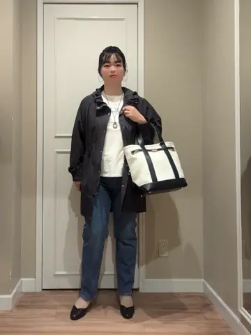 23区 L スタッフn コーディネート画像