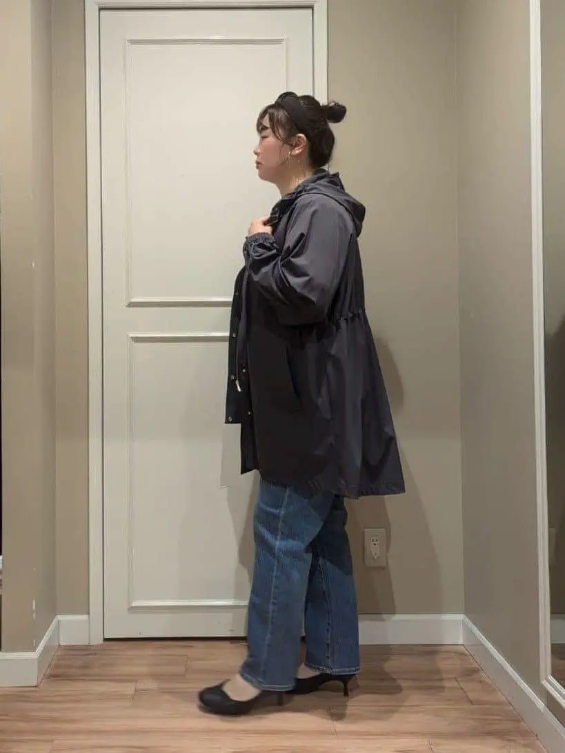 23区 L スタッフn コーディネート画像