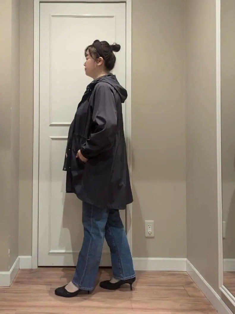 23区 L スタッフn コーディネート画像