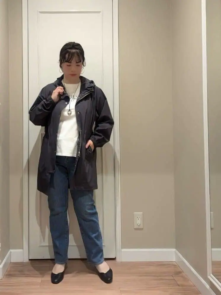 23区 L スタッフn コーディネート画像