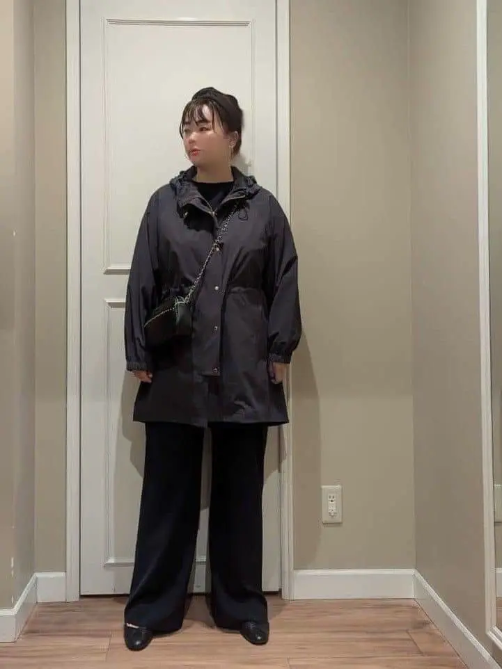 23区 L スタッフn コーディネート画像