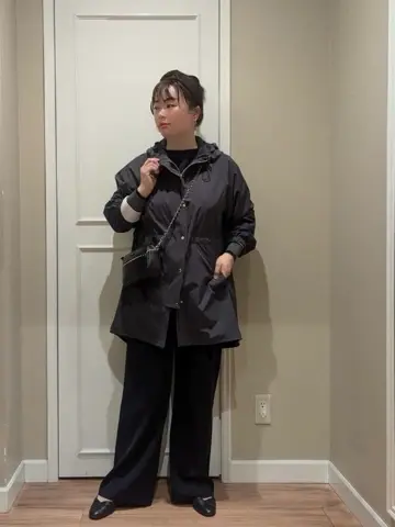 23区 L スタッフn コーディネート画像