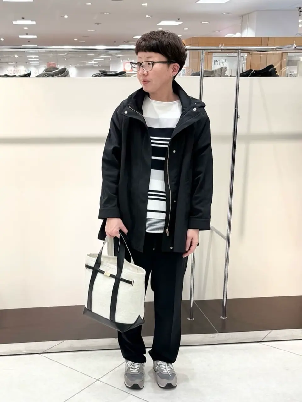 23区 L 大西 コーディネート画像