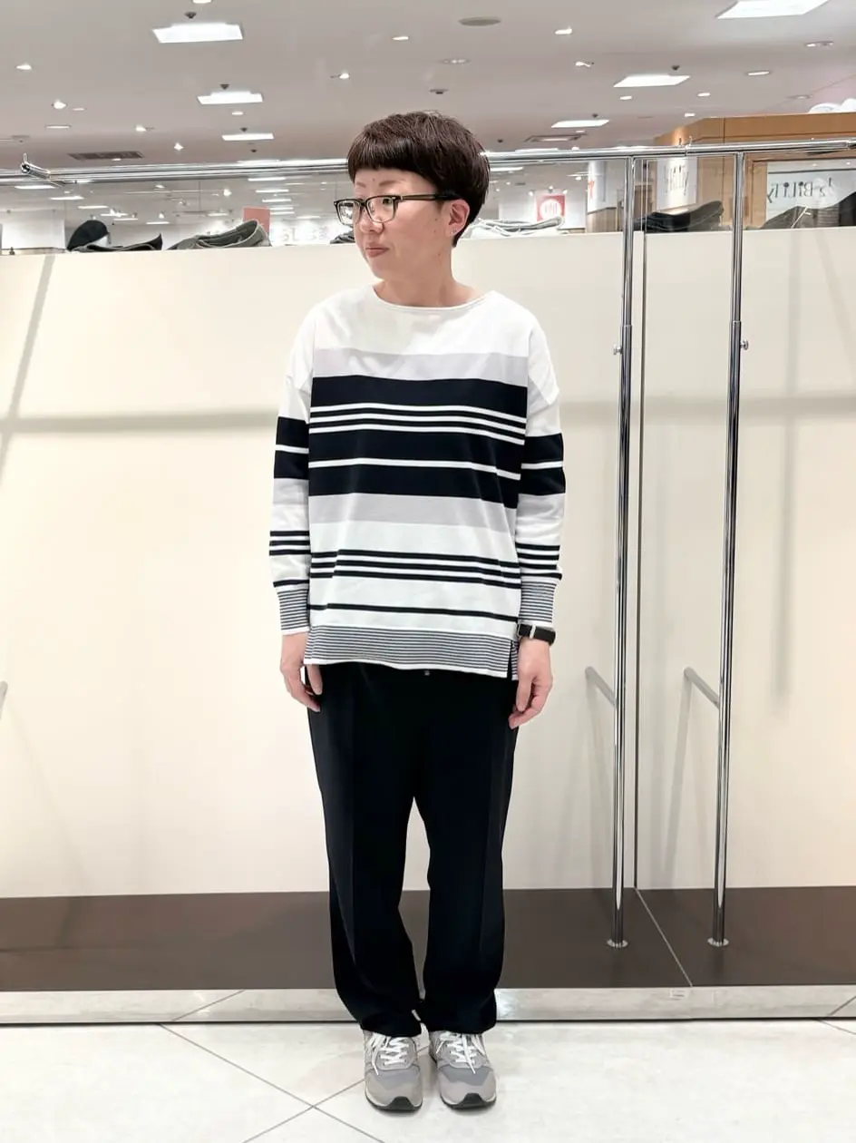 23区 L 大西 コーディネート画像