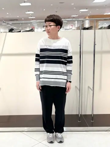 23区 L 大西 コーディネート画像