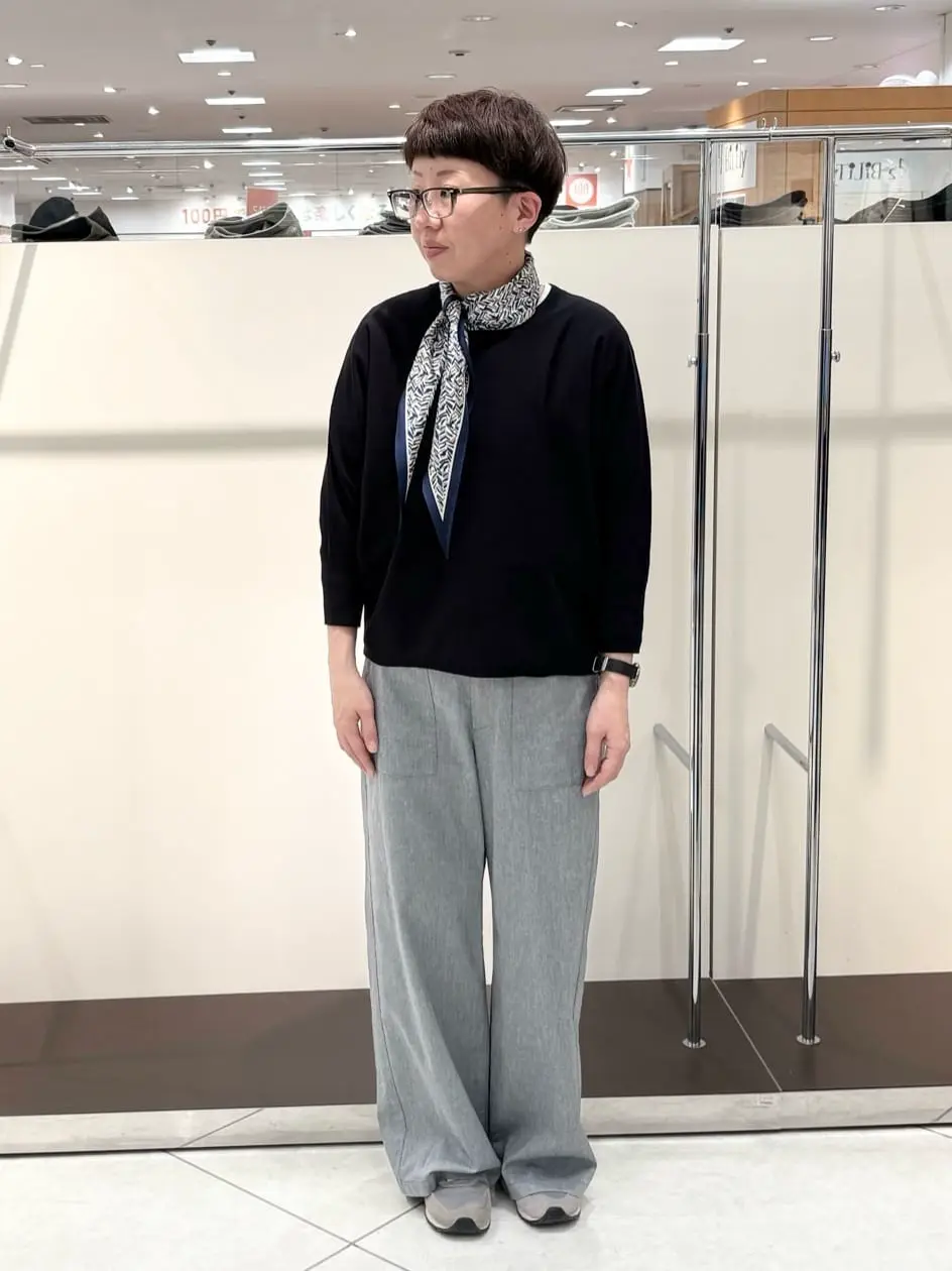 23区 L 大西 コーディネート画像