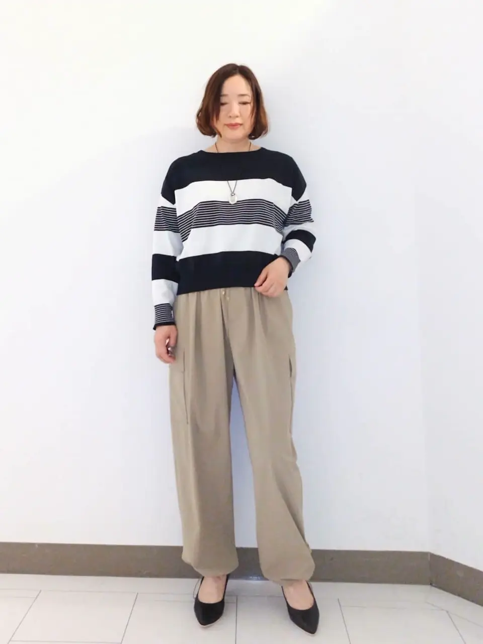 23区 L ナオミ コーディネート画像