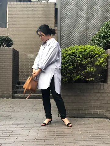 23区 L 笹川 コーディネート画像