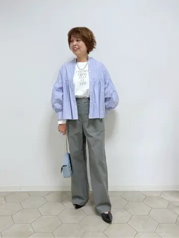 23区 L 田中 コーディネート画像