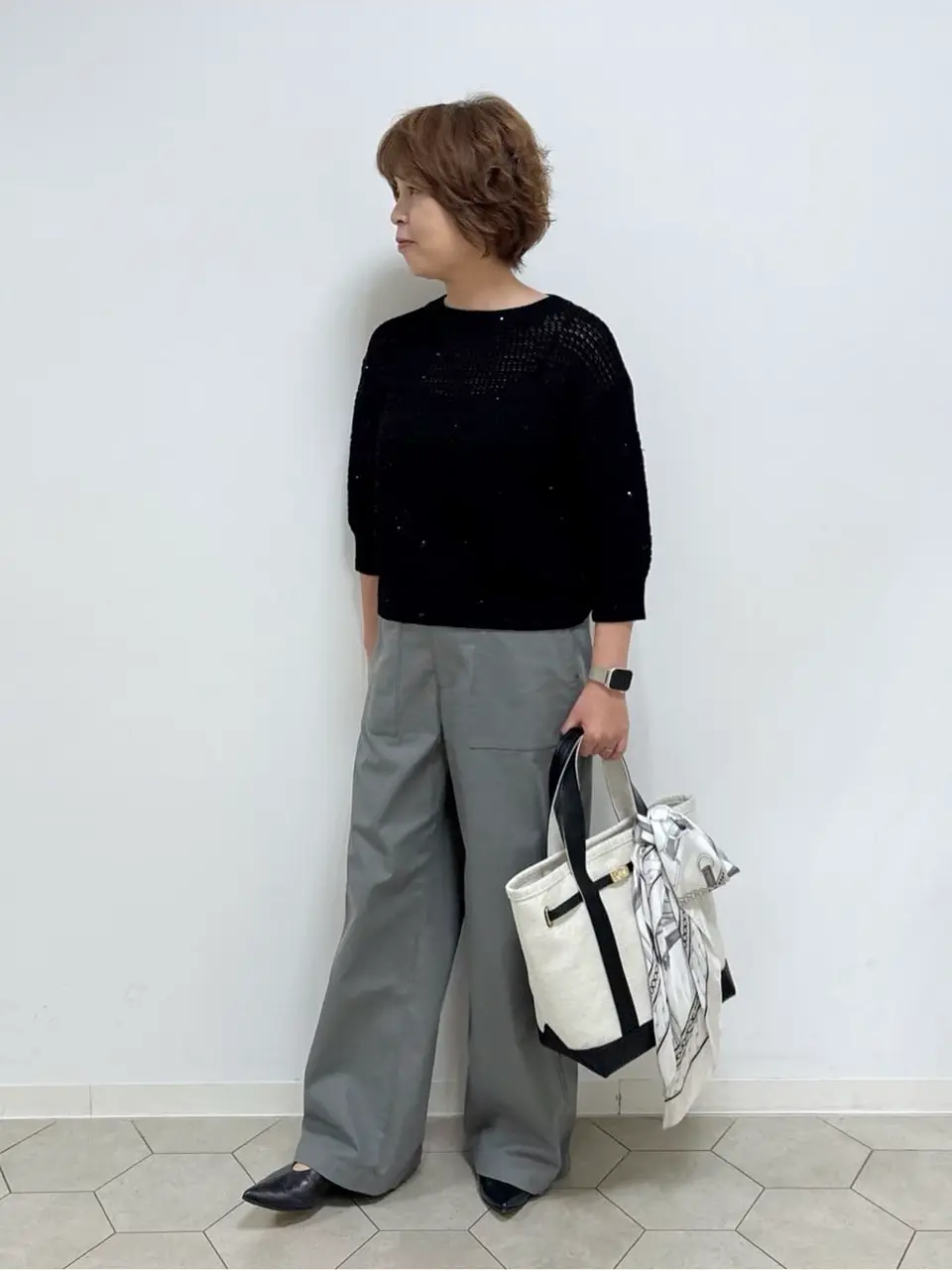 23区 L 田中 コーディネート画像