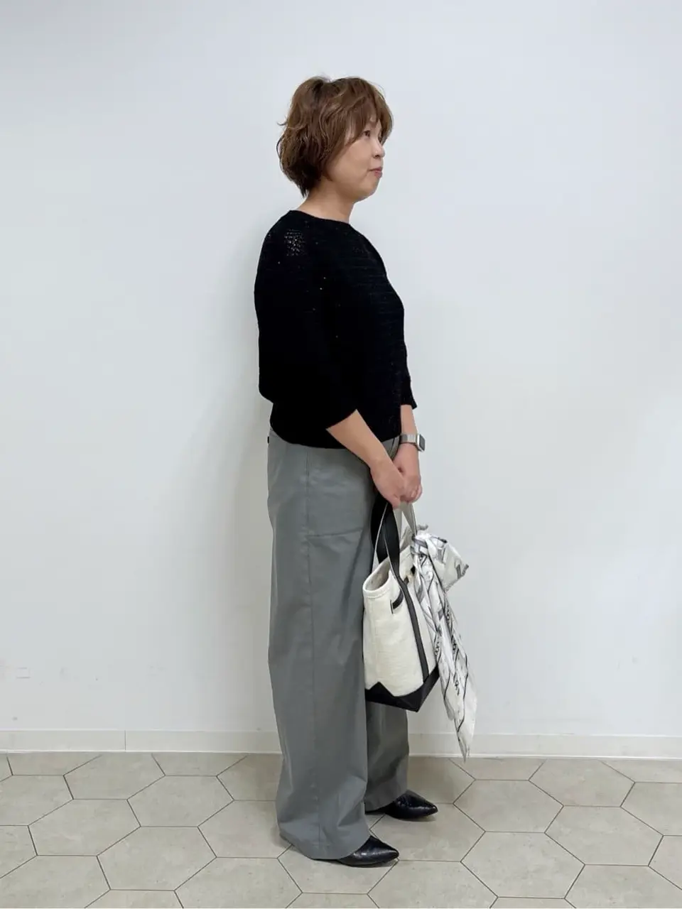 23区 L 田中 コーディネート画像