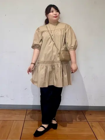 23区 L 田邊 コーディネート画像