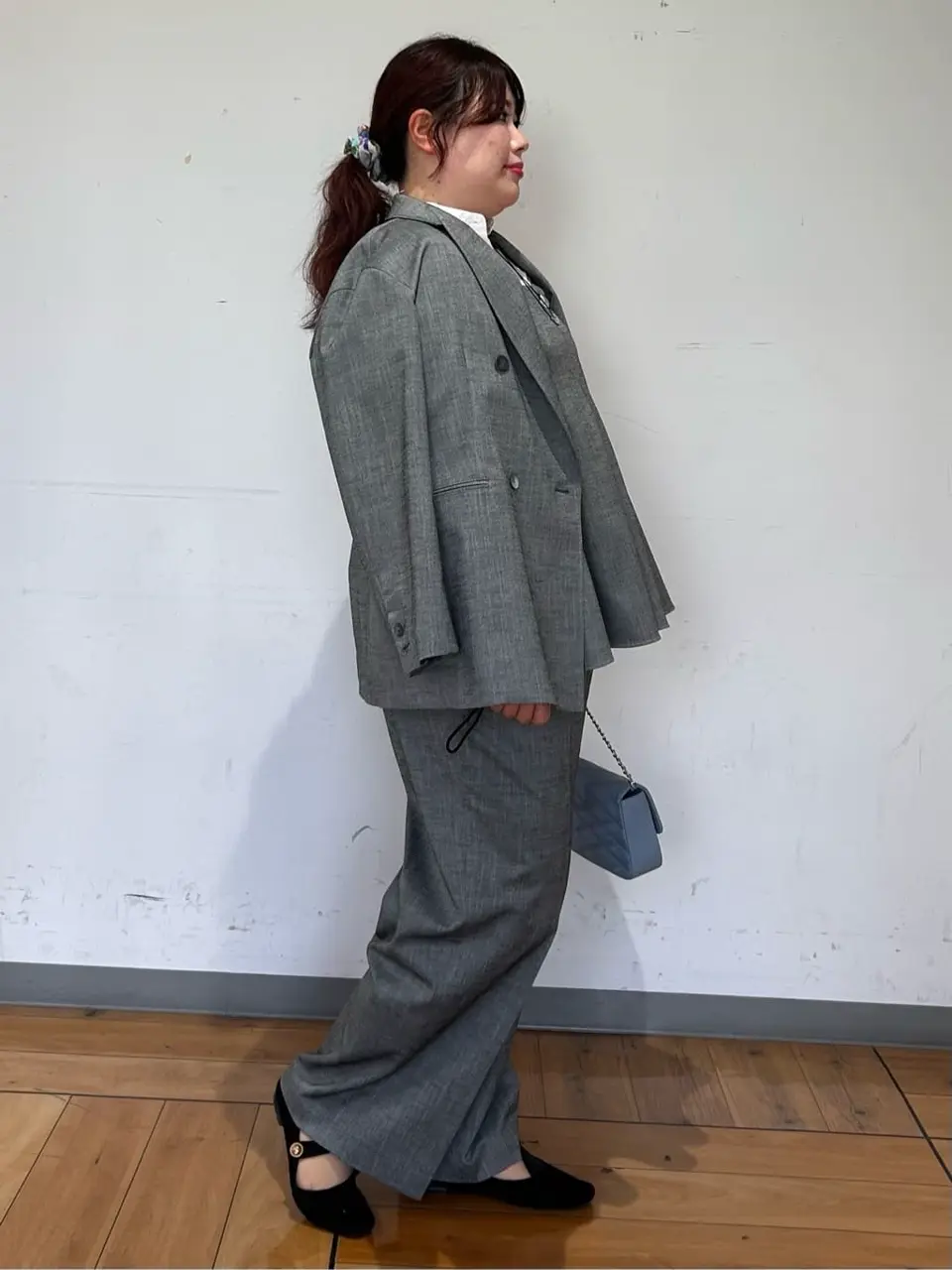 23区 L 田邊 コーディネート画像