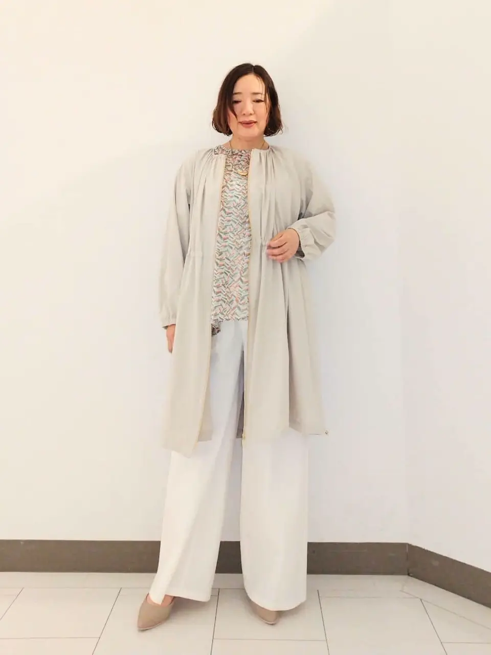 23区 L ナオミ コーディネート画像