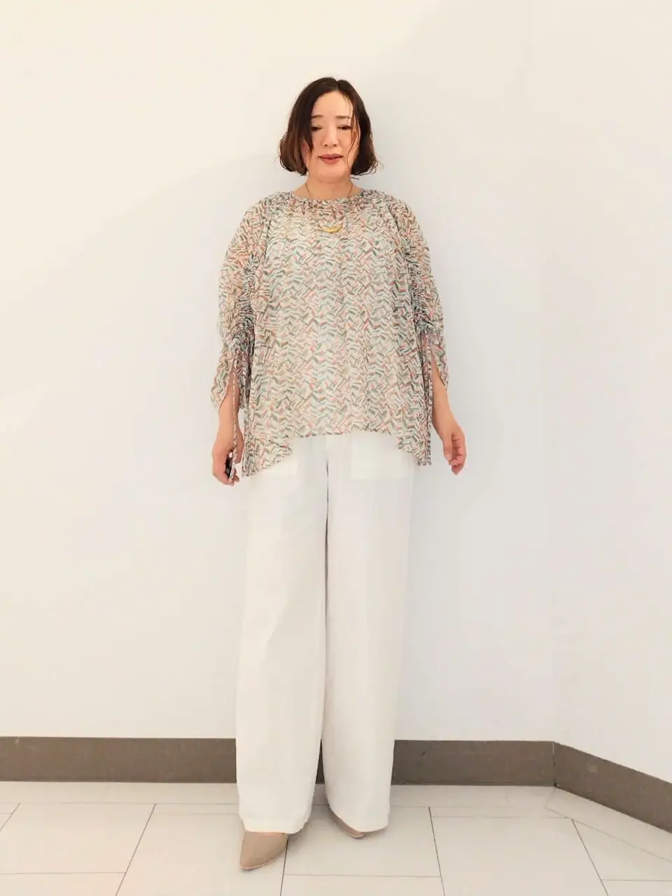 23区 L ナオミ コーディネート画像