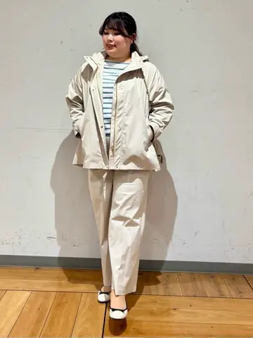 23区 L 田邊 コーディネート画像