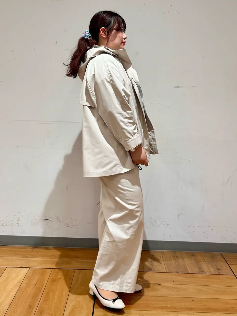 23区 L 田邊 コーディネート画像