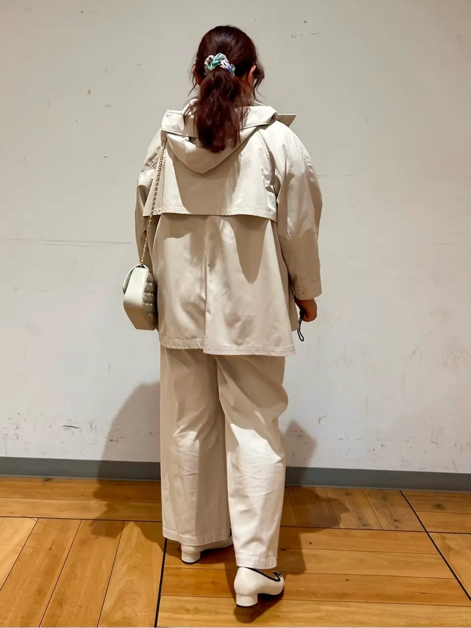 23区 L 田邊 コーディネート画像