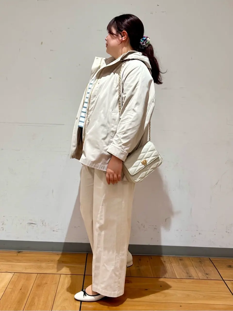 23区 L 田邊 コーディネート画像