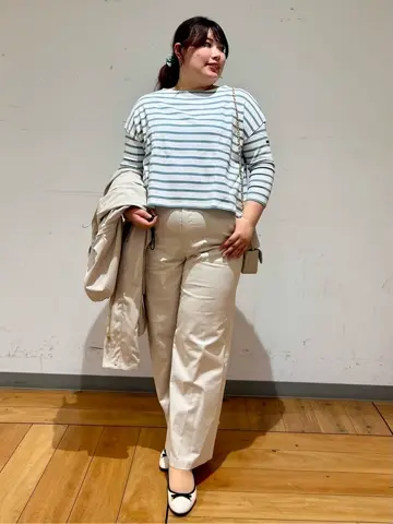 23区 L 田邊 コーディネート画像