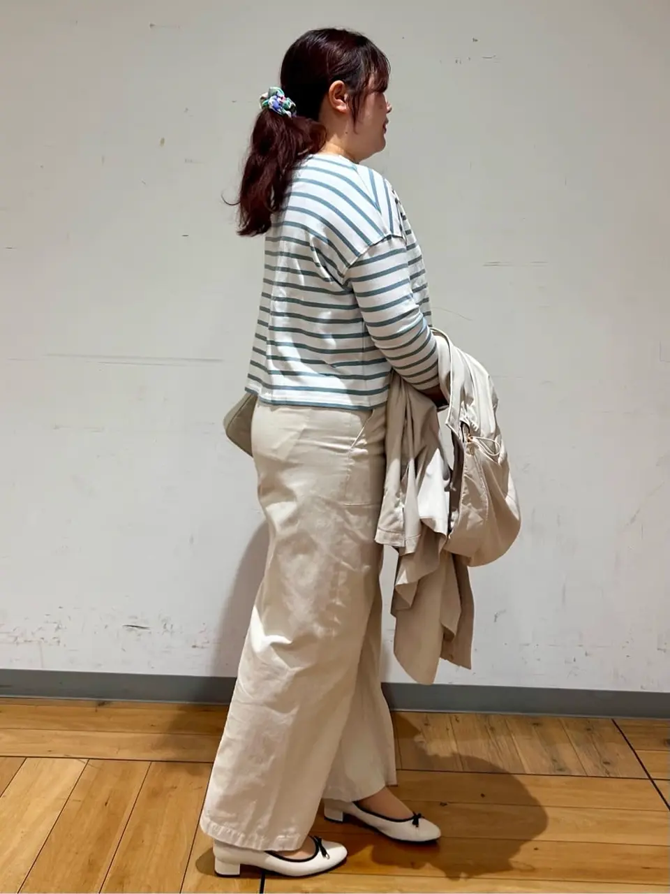 23区 L 田邊 コーディネート画像