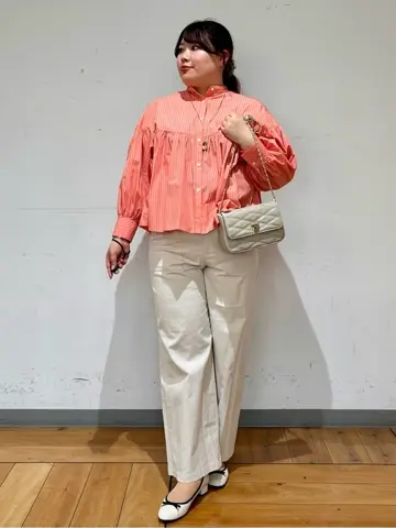 23区 L 田邊 コーディネート画像