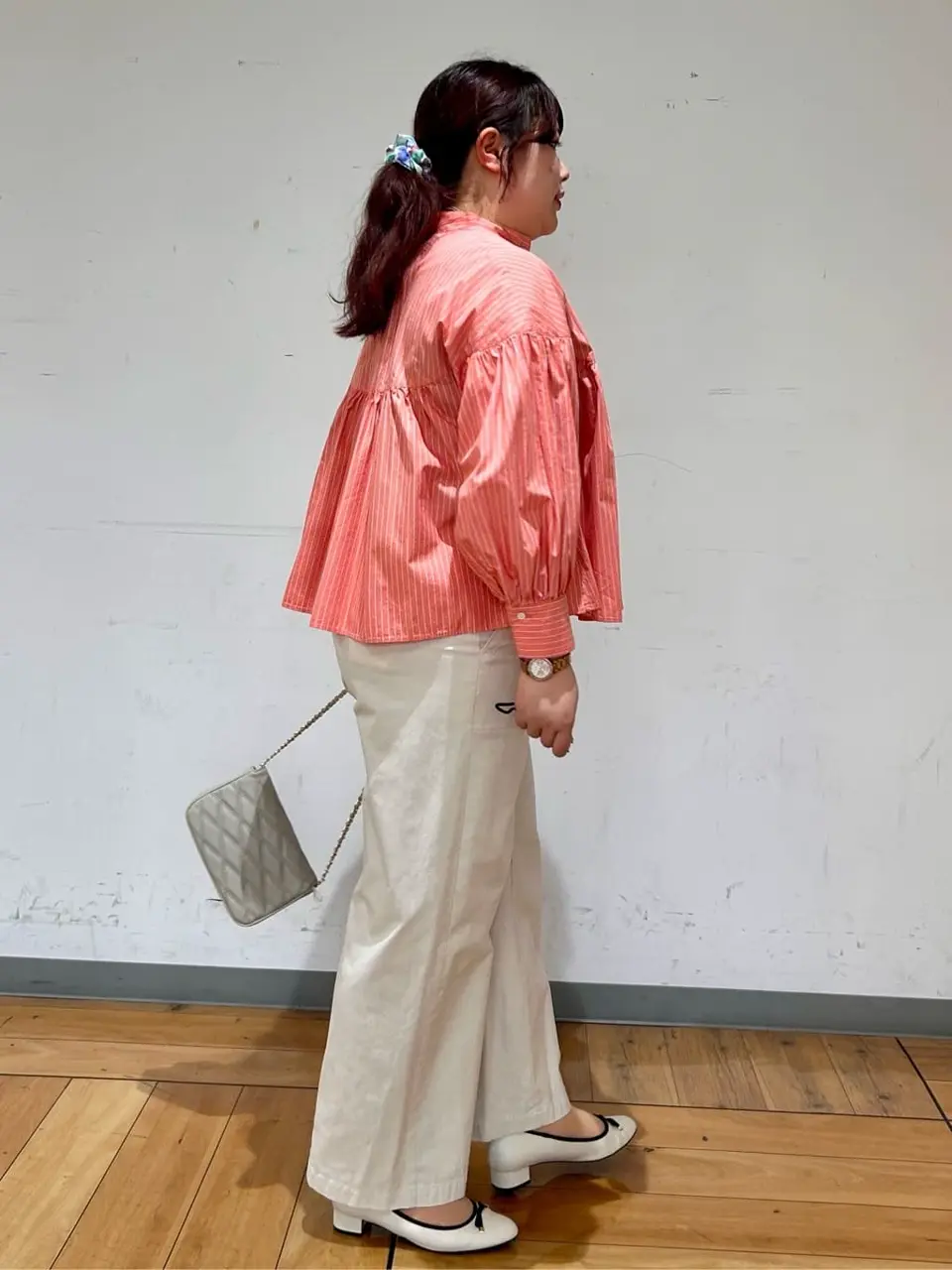 23区 L 田邊 コーディネート画像