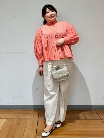 23区 L 田邊 コーディネート画像