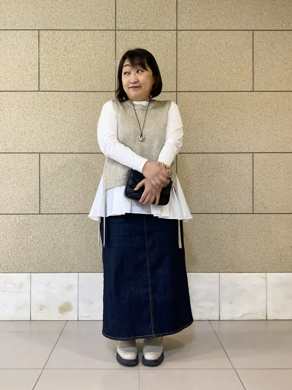  原 コーディネート画像