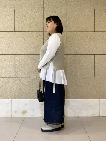 23区 L 原 コーディネート画像