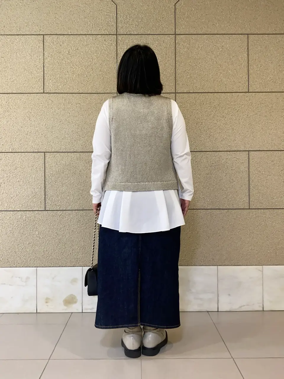 23区 L 原 コーディネート画像