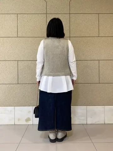 23区 L 原 コーディネート画像