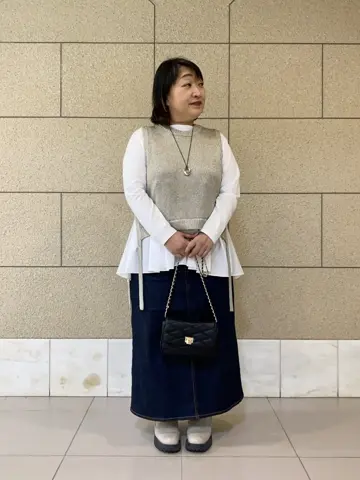 23区 L 原 コーディネート画像