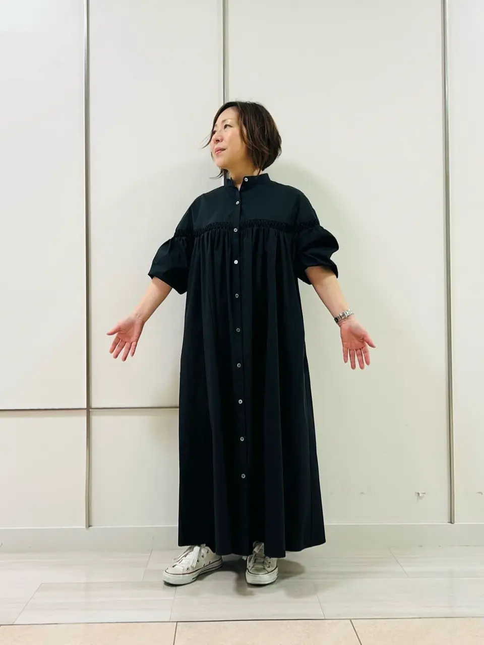  吉岡 コーディネート画像