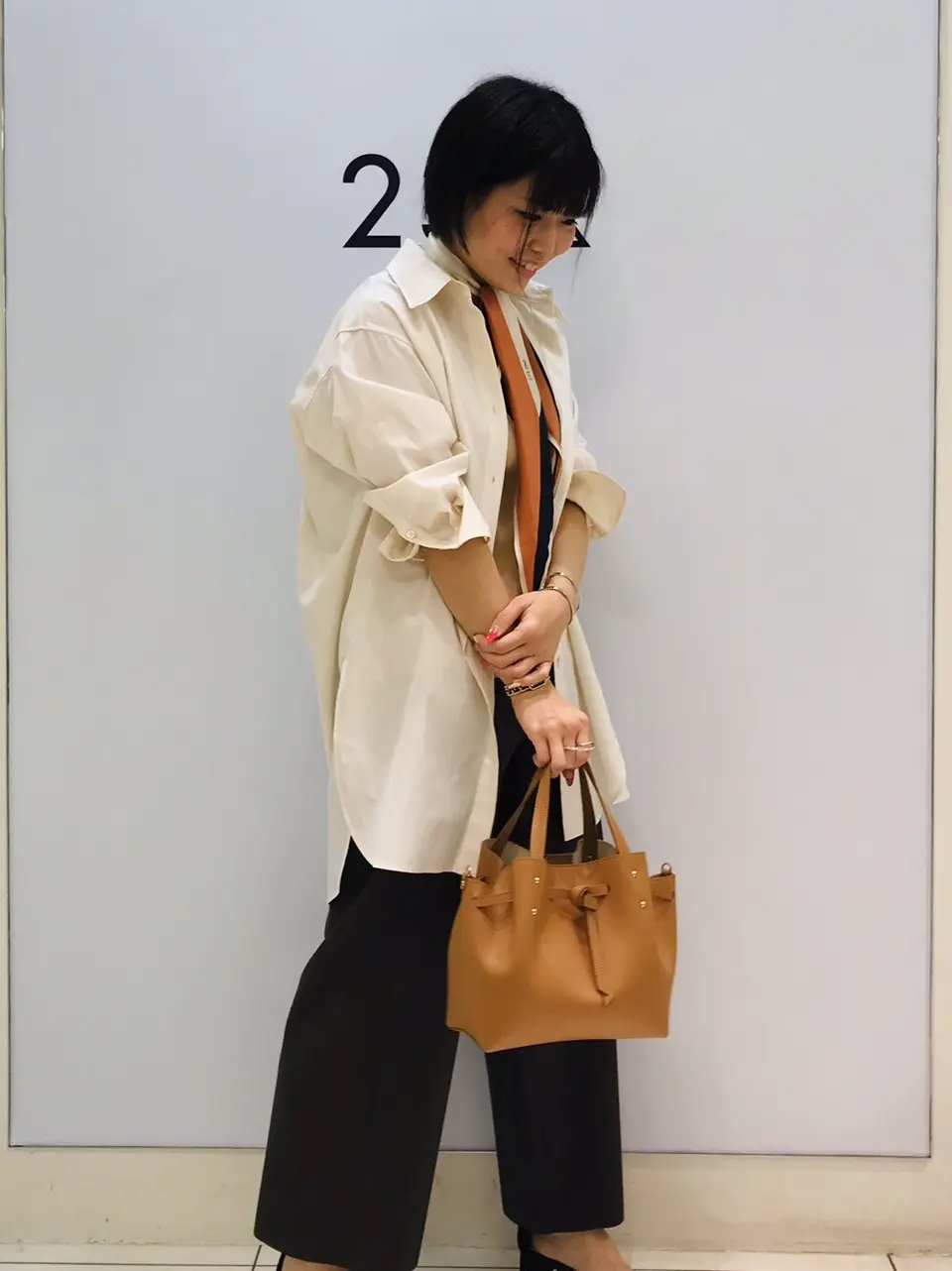  大野 コーディネート画像