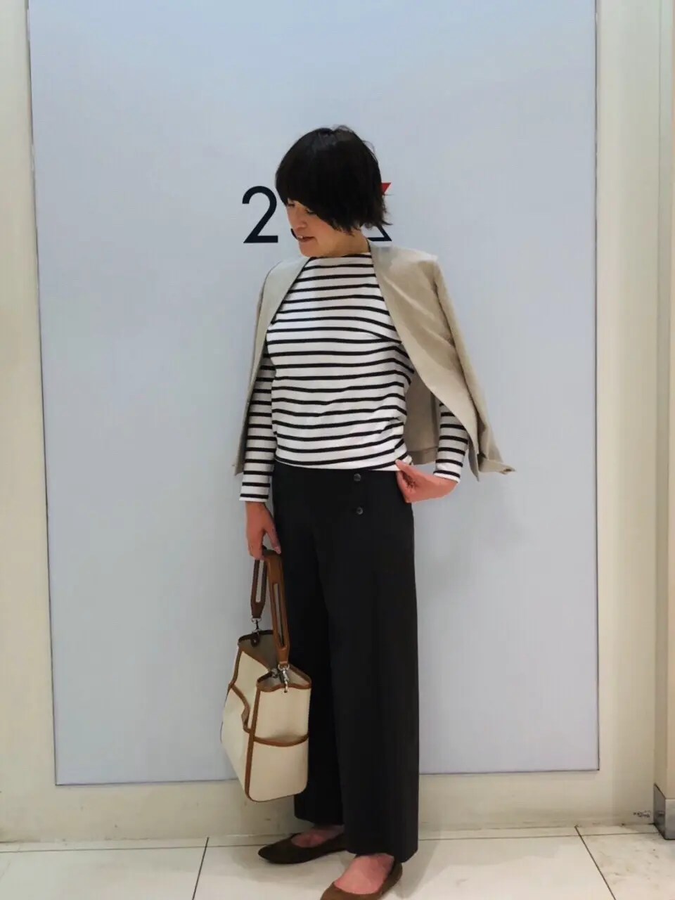  大野 コーディネート画像