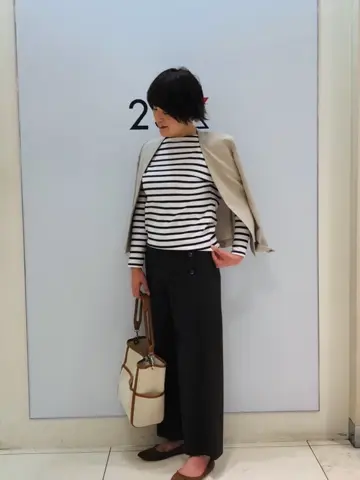 23区 L 大野 コーディネート画像