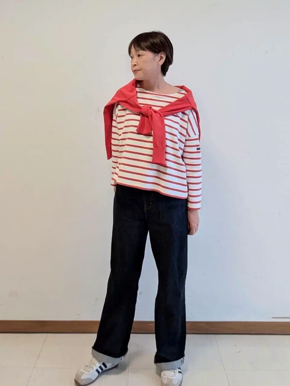 23区 L 田中 コーディネート画像