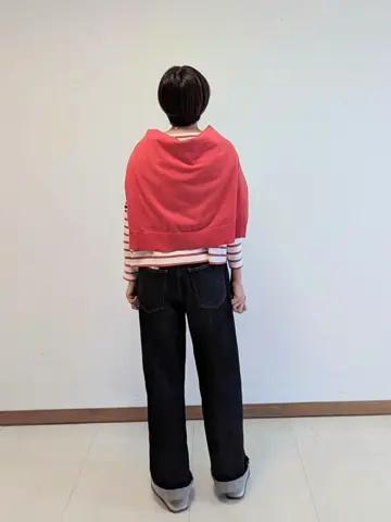 23区 L 田中 コーディネート画像