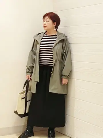 23区 L 中村 コーディネート画像