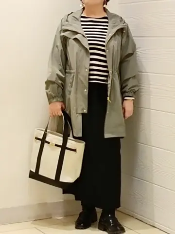 23区 L 中村 コーディネート画像