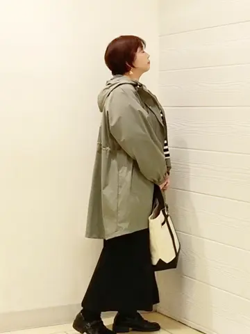 23区 L 中村 コーディネート画像