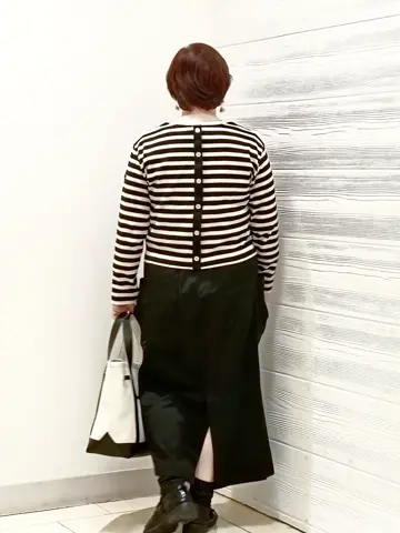 23区 L 中村 コーディネート画像