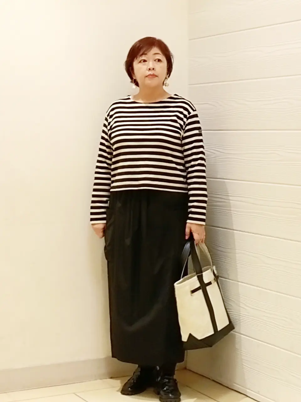 23区 L 中村 コーディネート画像