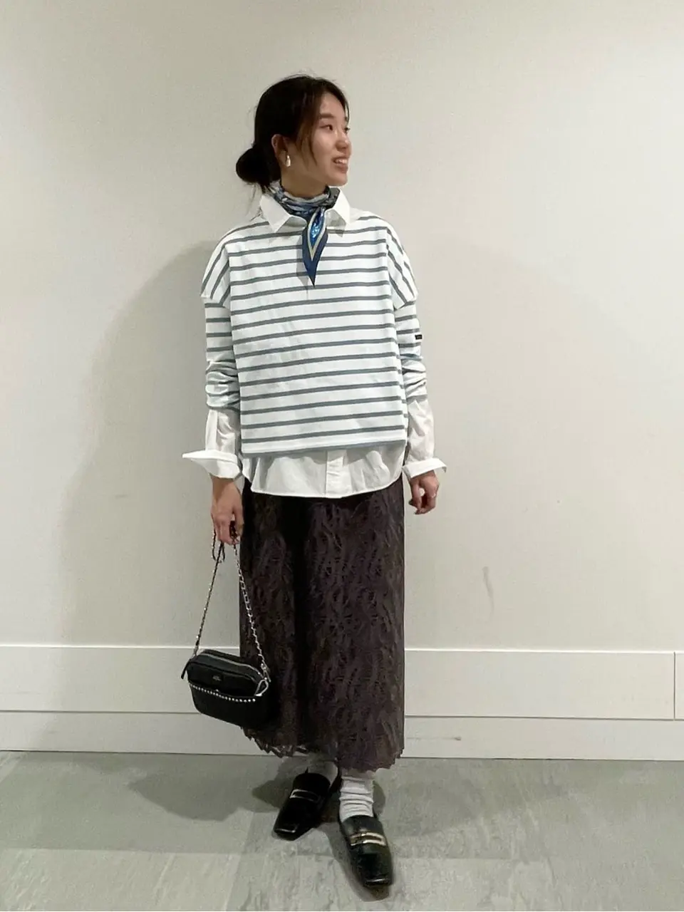 23区 L 島岡 コーディネート画像