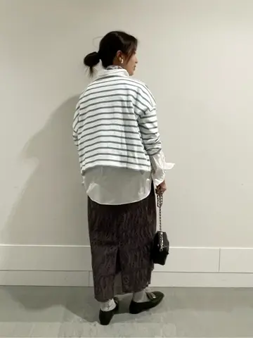 23区 L 島岡 コーディネート画像