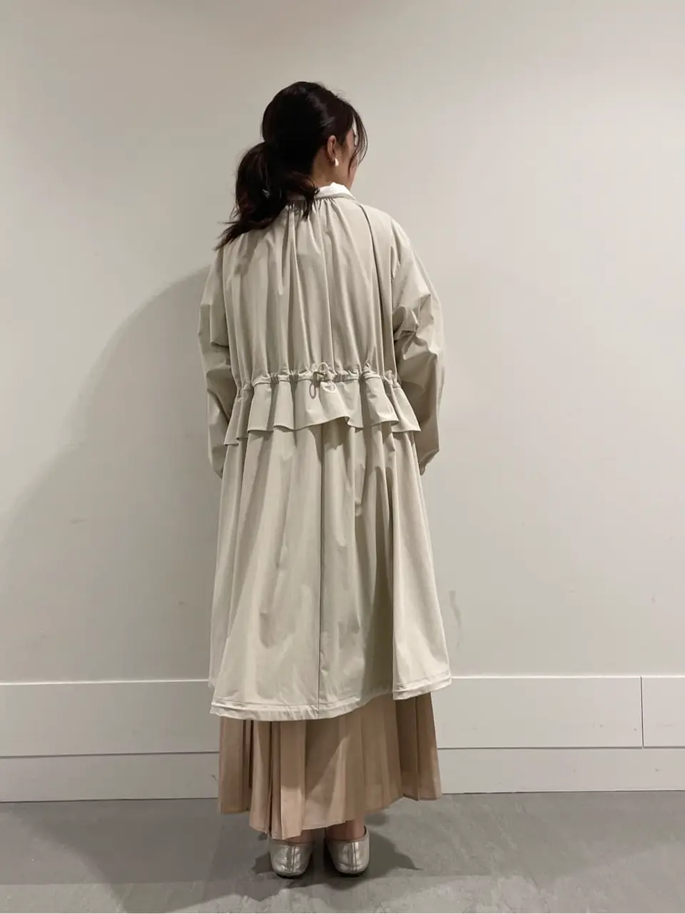 23区 L 島岡 コーディネート画像